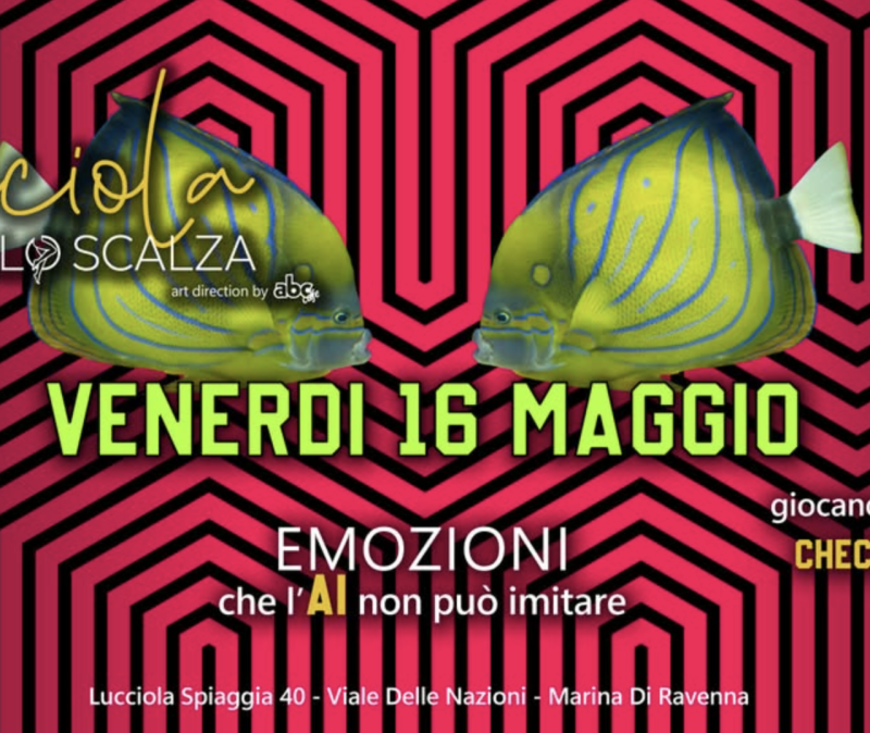 Ballo Scalza con ospite dj Pyton